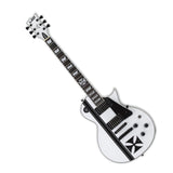 ESP LTD Signature Series James Hetfield Iron Cross Electric Guitar - Snow White