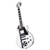 ESP LTD Signature Series James Hetfield Iron Cross Electric Guitar - Snow White