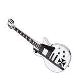 ESP LTD Signature Series James Hetfield Iron Cross Electric Guitar - Snow White