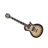 ESP E-II Eclipse - Black Natural Burst