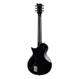 ESP E-II Eclipse - Black Natural Burst