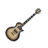 ESP E-II Eclipse - Black Natural Burst