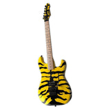 ESP LTD George Lynch GL-200MT - Tiger Stripe