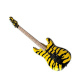 ESP LTD George Lynch GL-200MT - Tiger Stripe