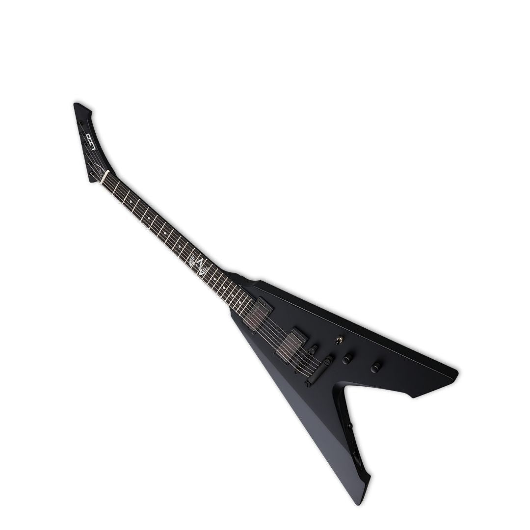 ESP LTD Vulture - Black Satin