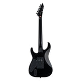 ESP LTD Kirk Hammett Signature KH-WZ White Zombie Electric Guitar (Black)