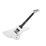 ESP LTD James Hetfield Signature Snakebyte - Snow White