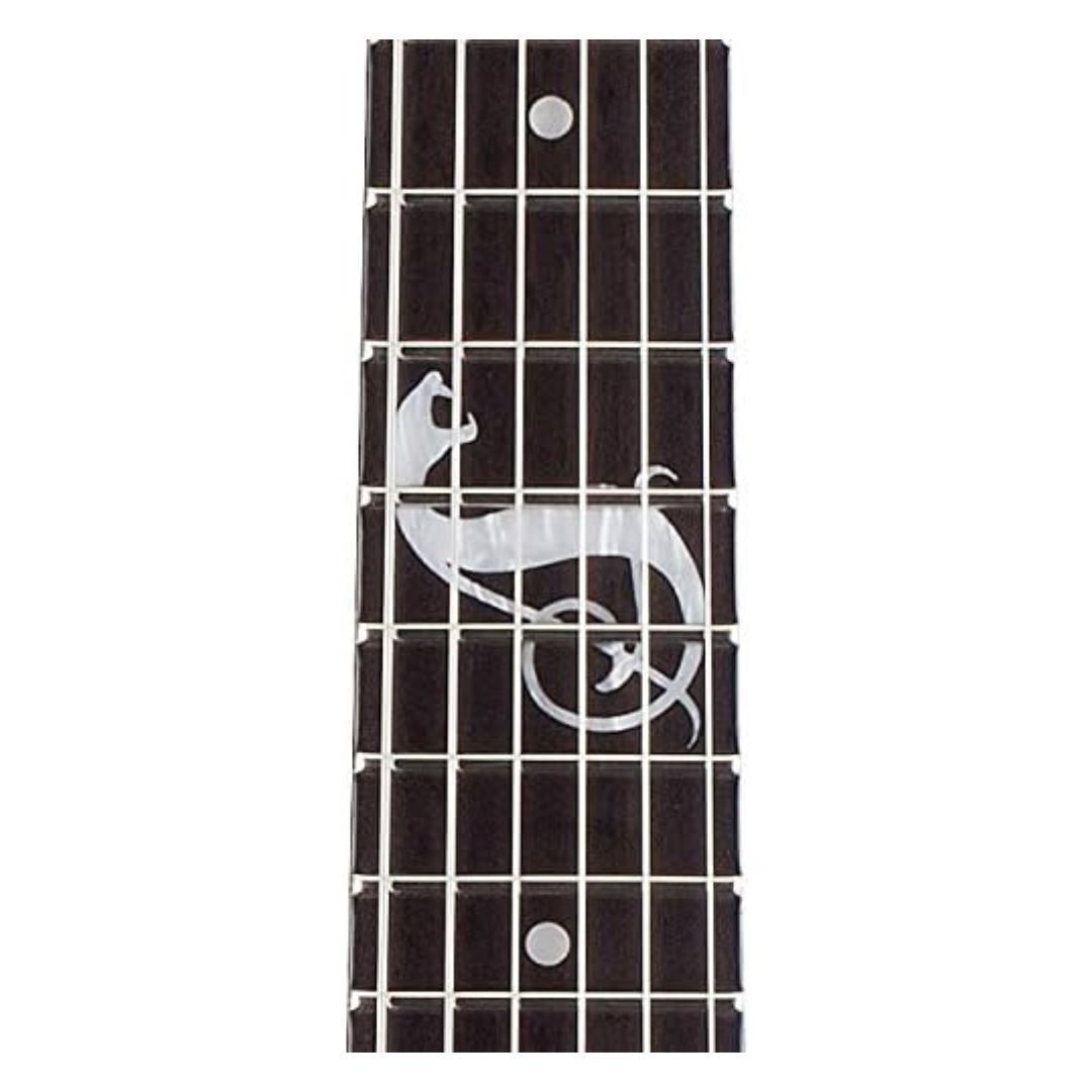 ESP LTD James Hetfield Signature Snakebyte - Snow White