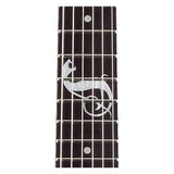 ESP LTD James Hetfield Signature Snakebyte - Snow White