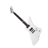 ESP LTD James Hetfield Signature Snakebyte - Snow White