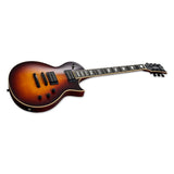 ESP E-II Eclipse Full Thickness Electric Guitar - Tobacco Sunburst