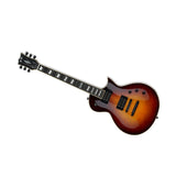 ESP E-II Eclipse Full Thickness Electric Guitar - Tobacco Sunburst
