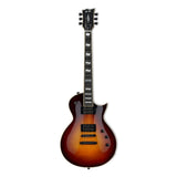 ESP E-II Eclipse Full Thickness Electric Guitar - Tobacco Sunburst