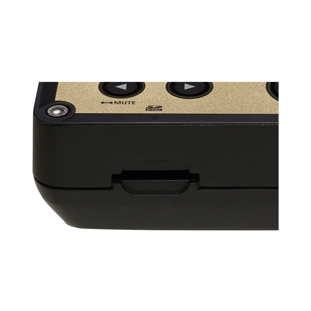 Roland TM-2 Ultra-Compact Acoustic Drum Trigger Module with SDHC Card Support