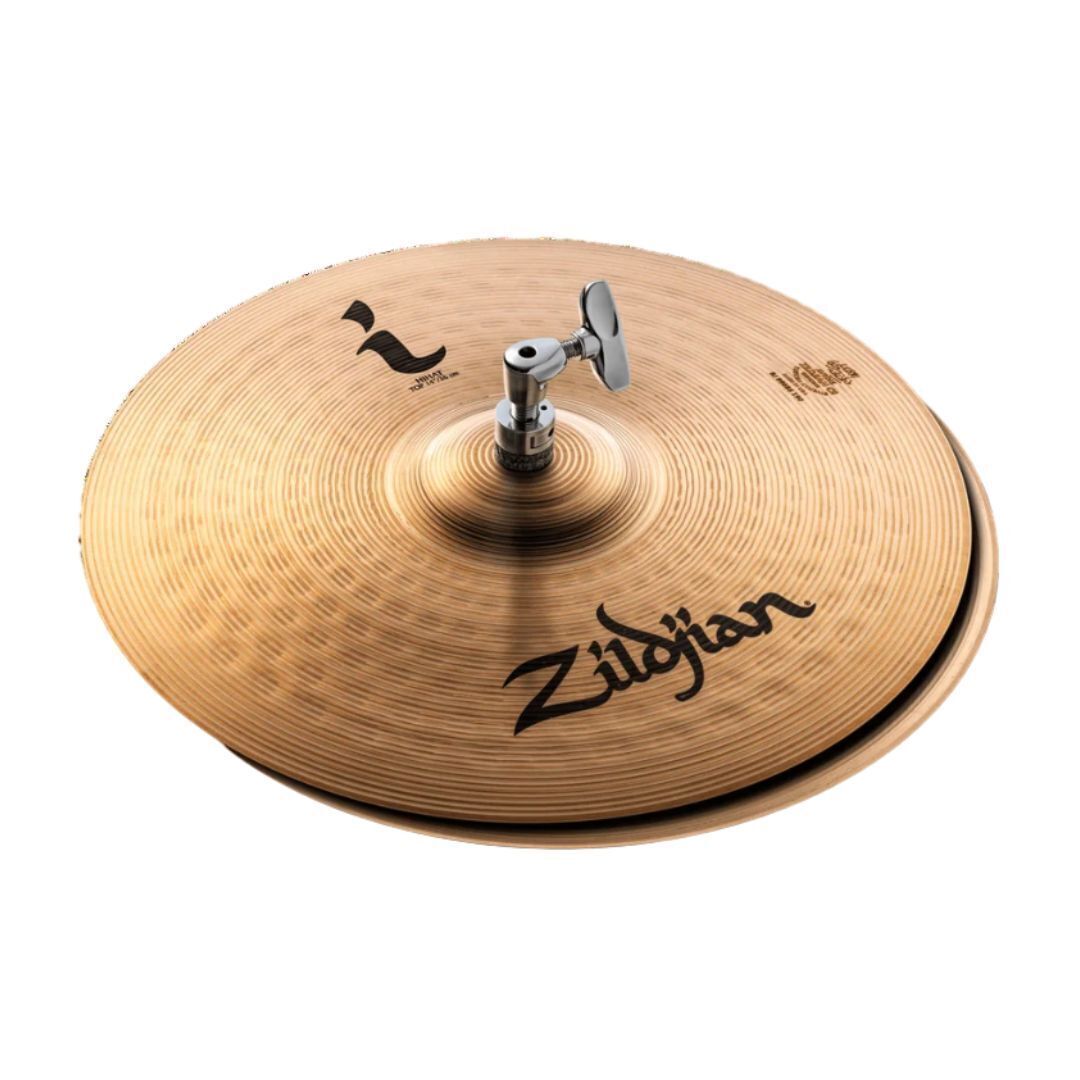Zildjian I Essentials Cymbal Pack (14/18)
