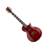ESP LTD EC-1000T CTM Electric Guitar - See-thru Black Cherry (Open Box)