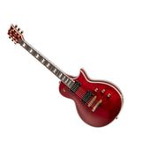ESP LTD EC-1000T CTM Electric Guitar - See-thru Black Cherry (Open Box)