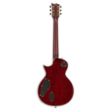 ESP LTD EC-1000T CTM Electric Guitar - See-thru Black Cherry