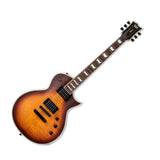 ESP LTD EC-1000T CTM Electric Guitar - Tobacco Sunburst Satin