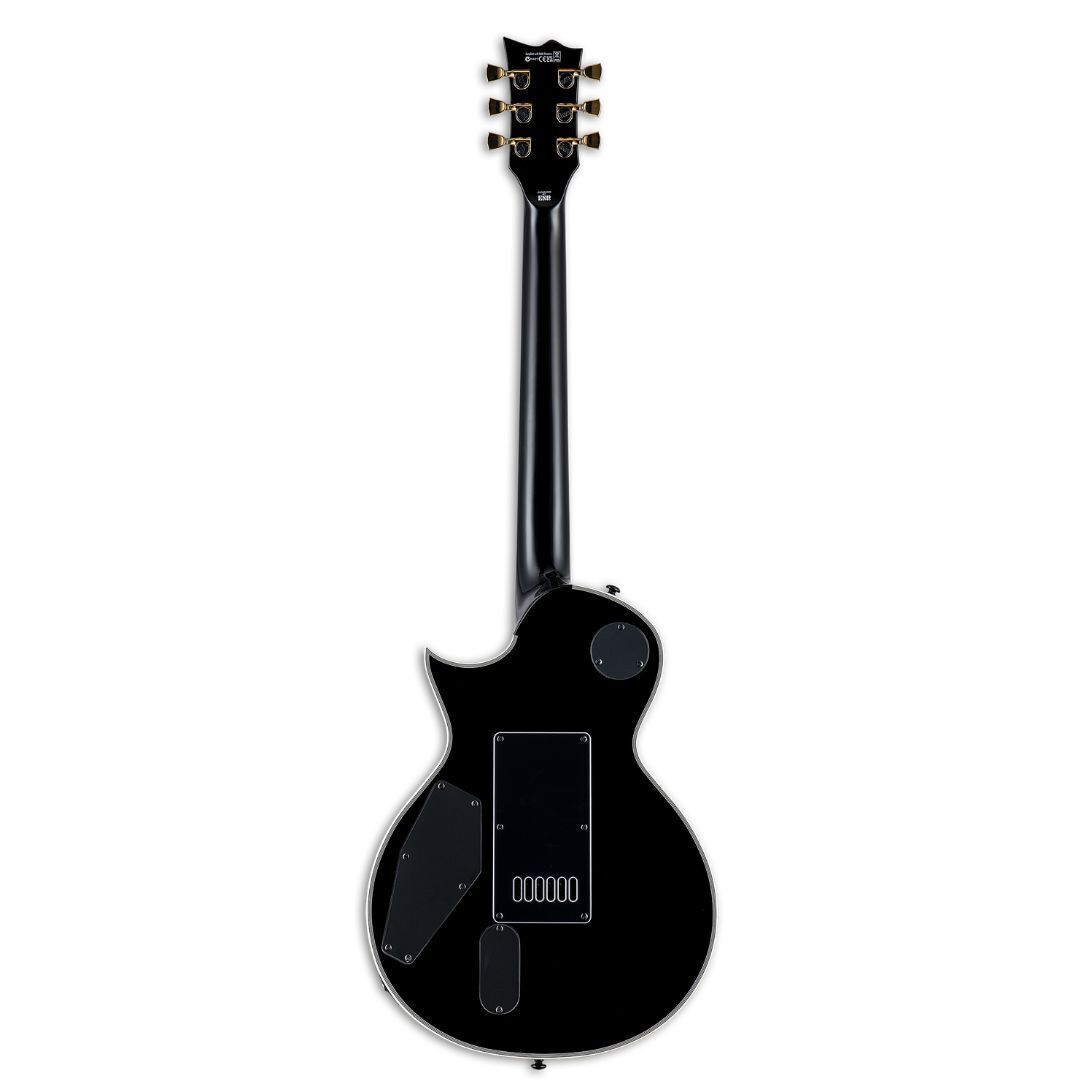 ESP LTD EC-1000T CTM EverTune Electric Guitar - Black