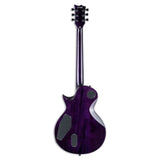 ESP LTD EC-1000 Electric Guitar - See-thru Purple Sunburst