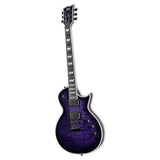 ESP LTD EC-1000 Electric Guitar - See-thru Purple Sunburst
