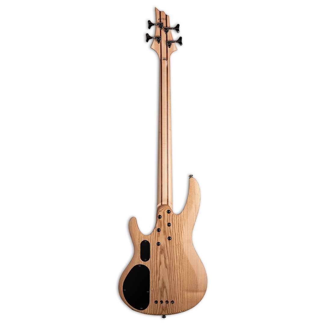 ESP LTD B-204SM Fretless Bass Guitar - Natural Satin (Open Box)