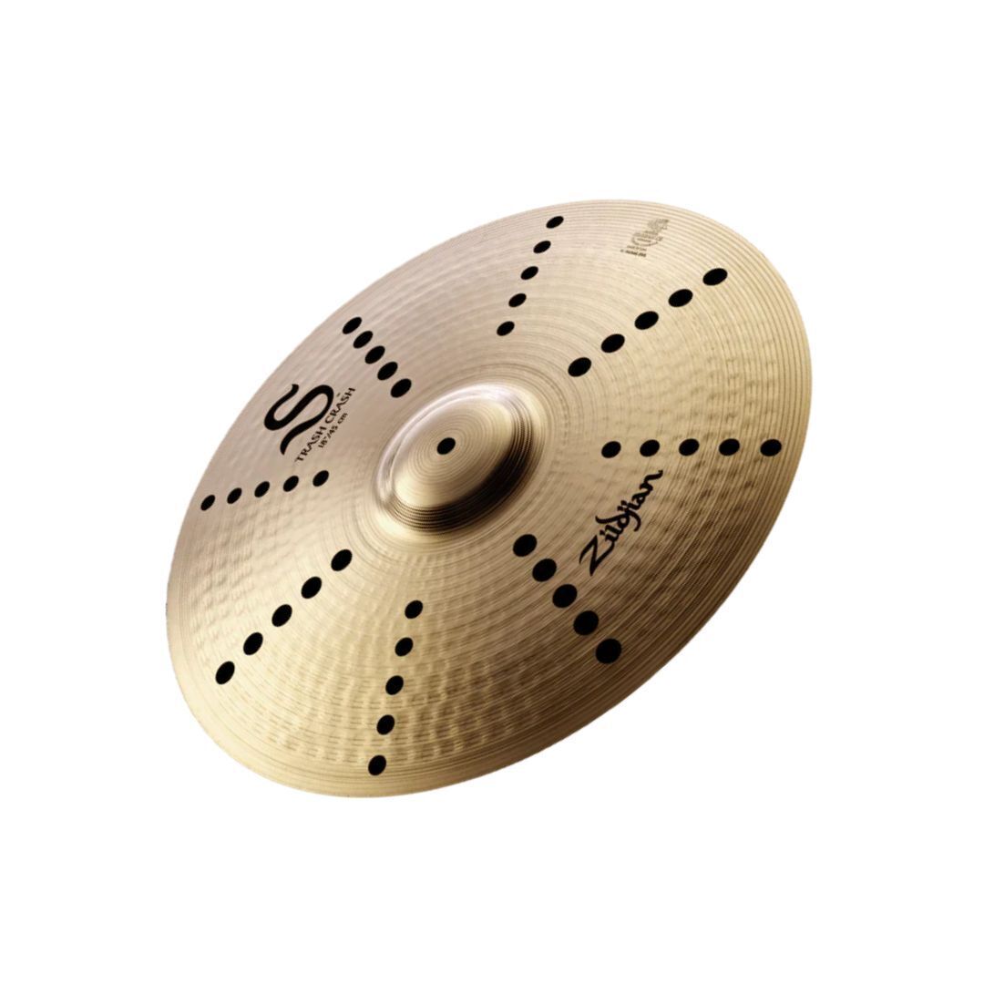 Zildjian 16 inch S Series Trash Crash Cymbal