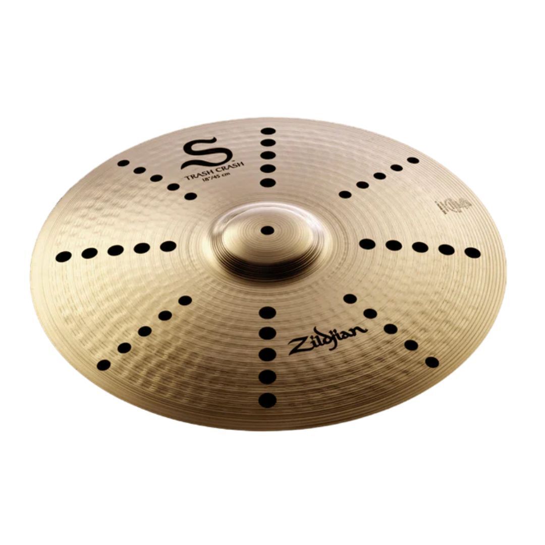 Zildjian 16 inch S Series Trash Crash Cymbal