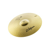 Zildjian Planet Z 18-Inch Crash Ride Cymbal with Bright Tones and Short Sustain