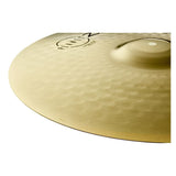 Zildjian Planet Z 18-Inch Crash Ride Cymbal with Bright Tones and Short Sustain