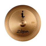 Zildjian I Family Series China Cymbal with Responsive Thin Weight Design (18-Inch)