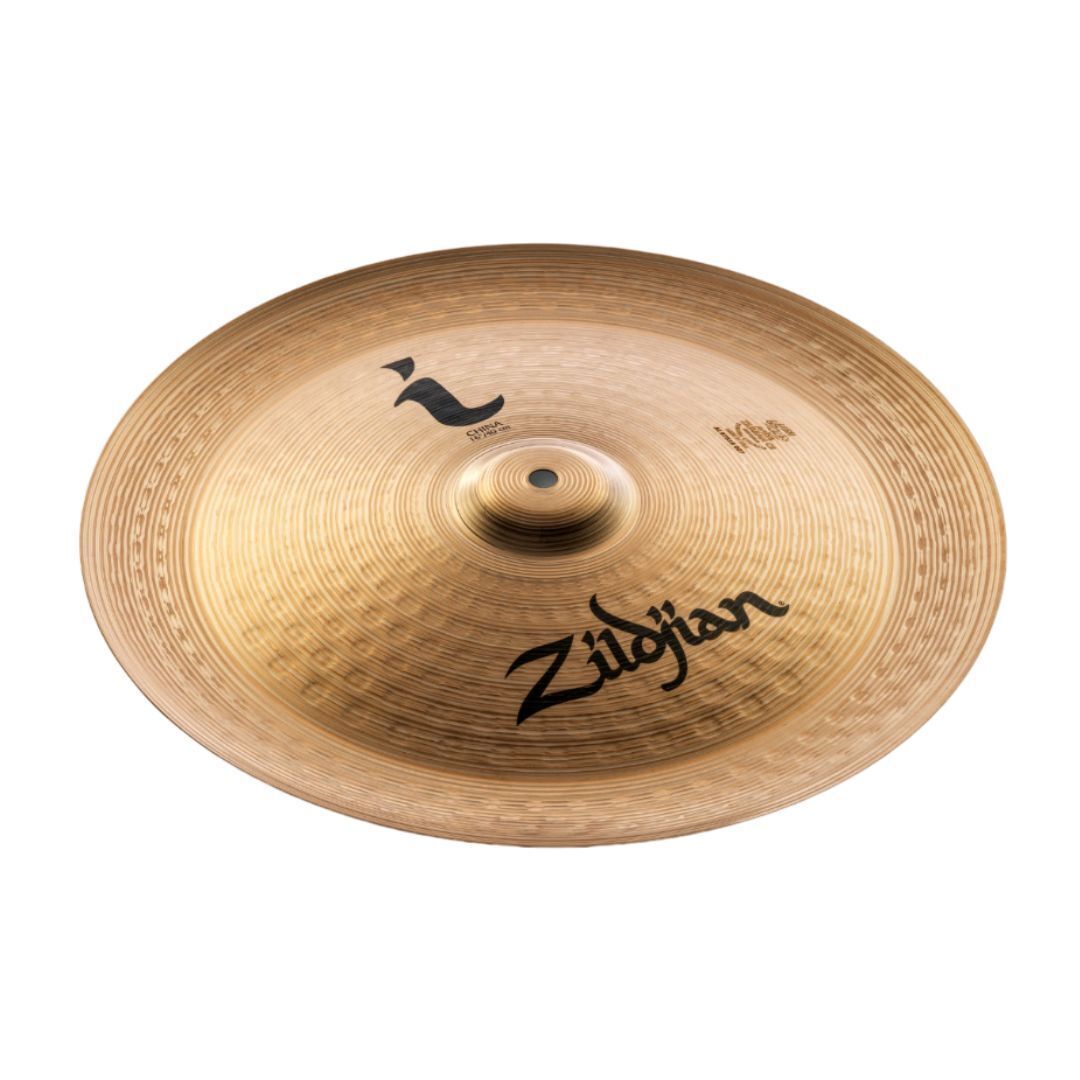 Zildjian I Family Series China Cymbal with Responsive Thin Weight Design (18-Inch)