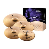 Zildjian I Pro Gig Cymbal Pack (14/16/18/20)