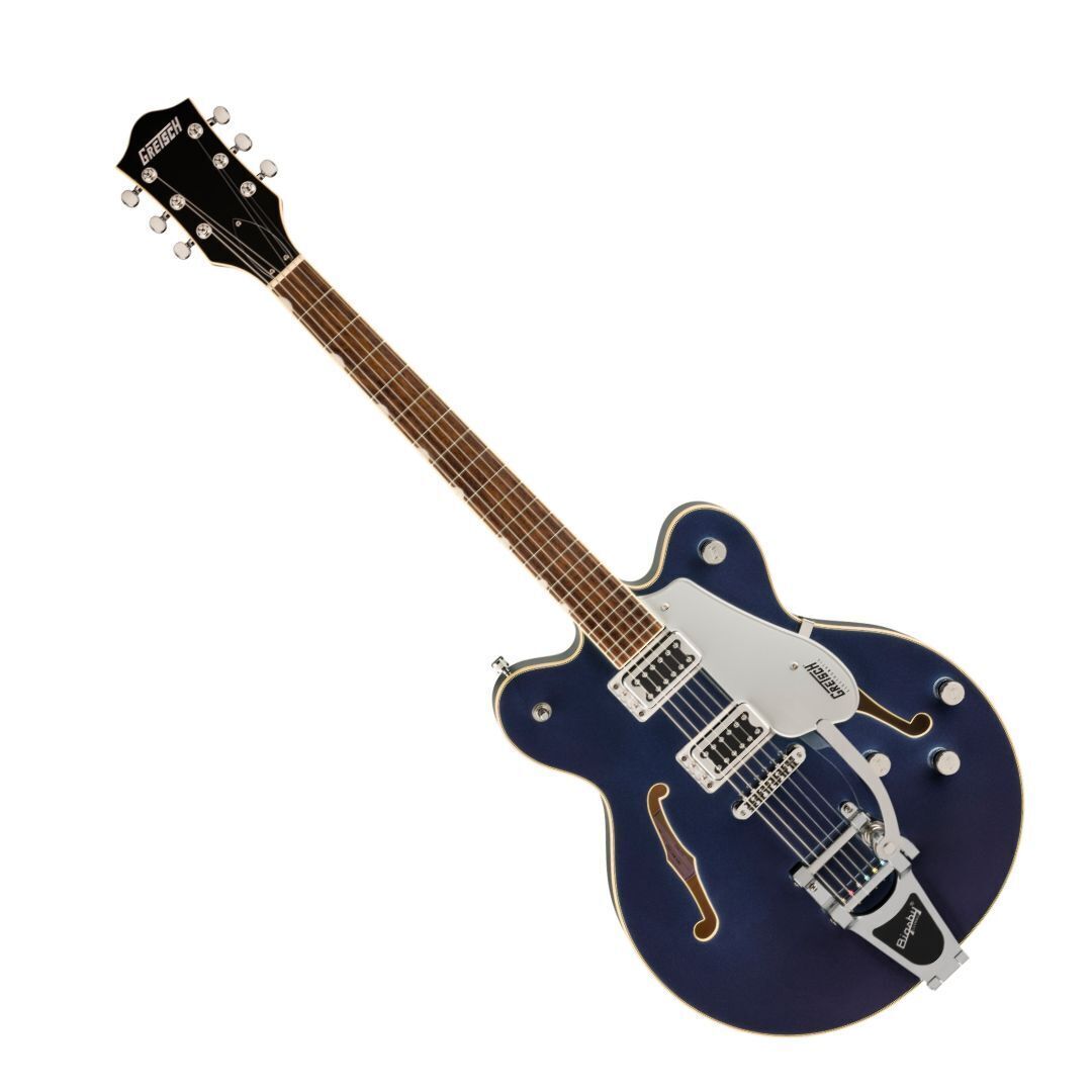 Gretsch G5622T Electromatic Center Block Guitar w/ Bigsby, Midnight Sapphire