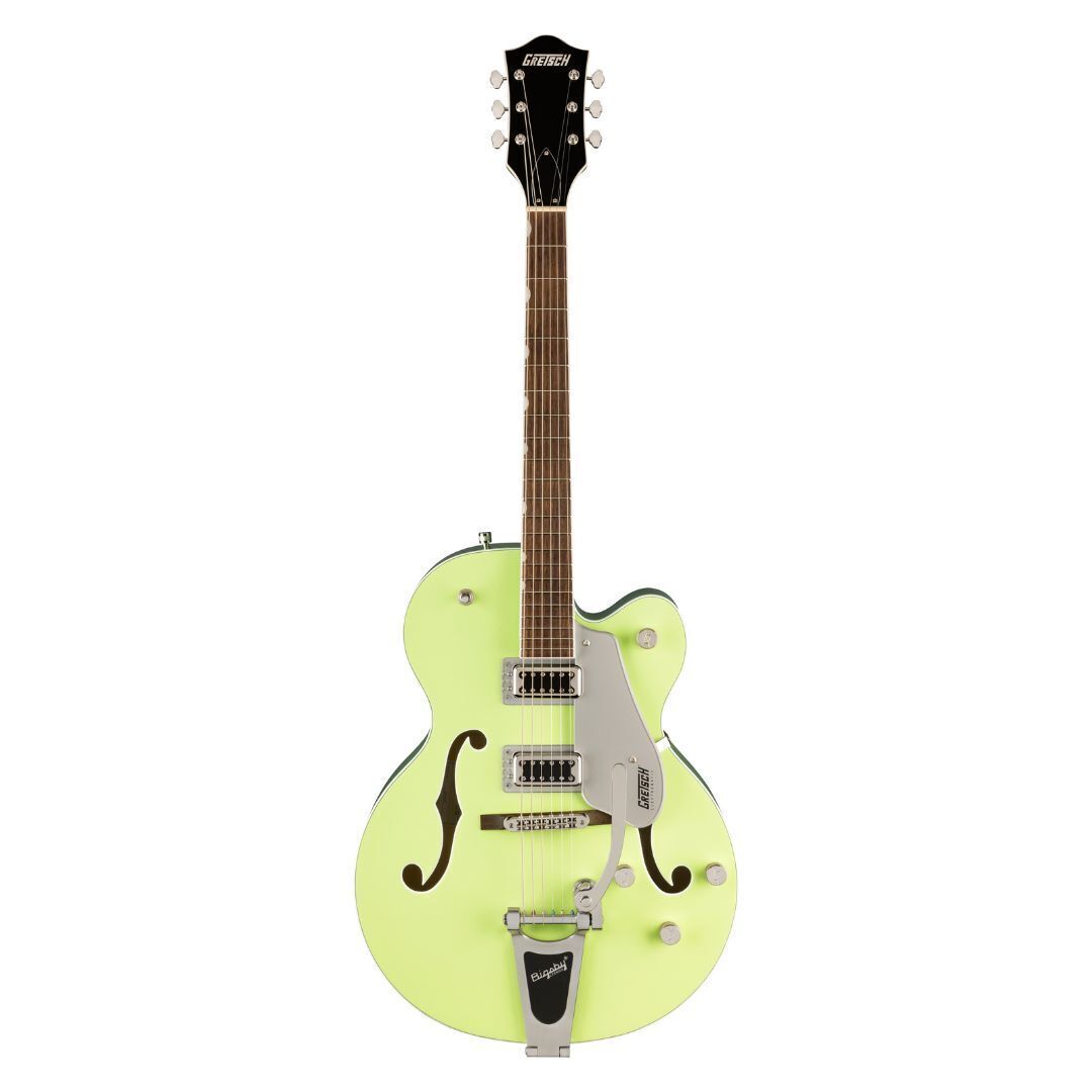 Gretsch G5420T Electromatic Classic SingleCut Electric Guitar Anniversary Green (Open Box)
