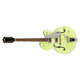 Gretsch G5420T Electromatic Classic SingleCut Electric Guitar Anniversary Green