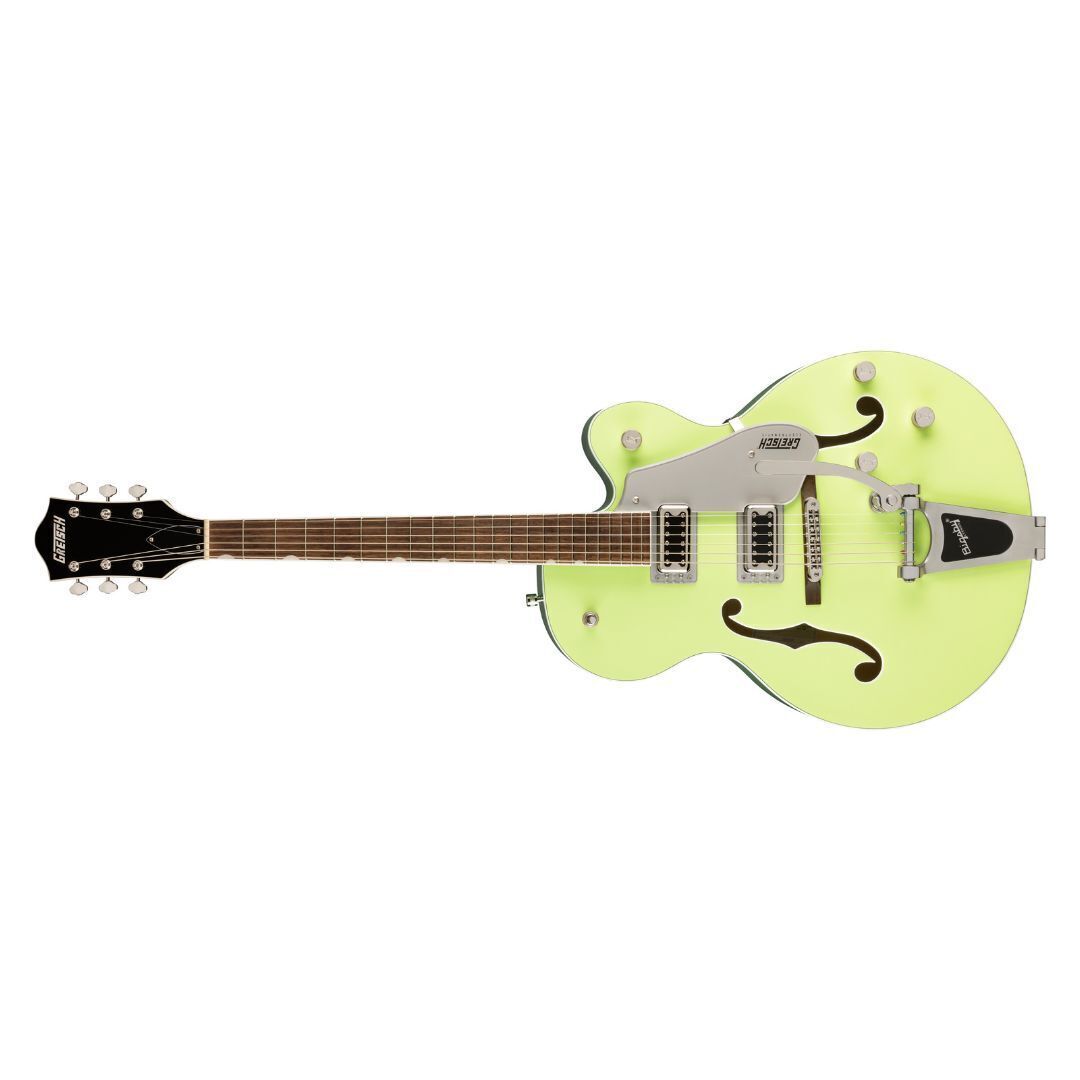 Gretsch G5420T Electromatic Classic SingleCut Electric Guitar Anniversary Green (Open Box)