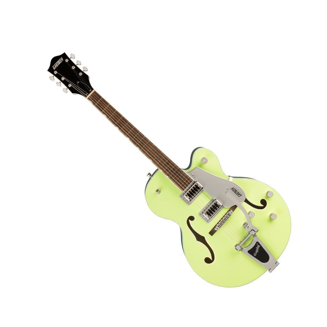 Gretsch G5420T Electromatic Classic SingleCut Electric Guitar Anniversary Green (Open Box)