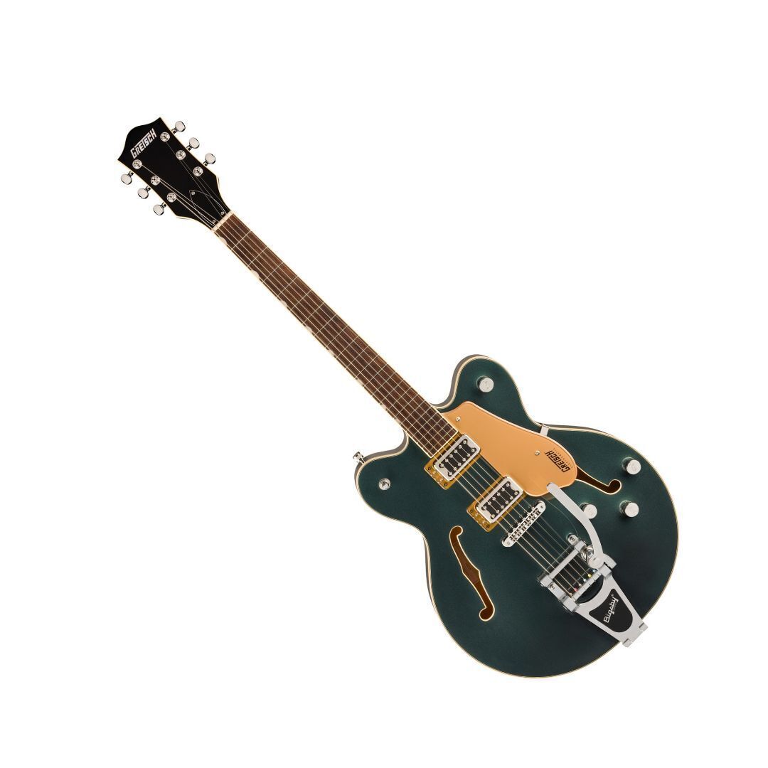 Gretsch G5622T Electromatic Center Block Electric Guitar (Cadillac Green)