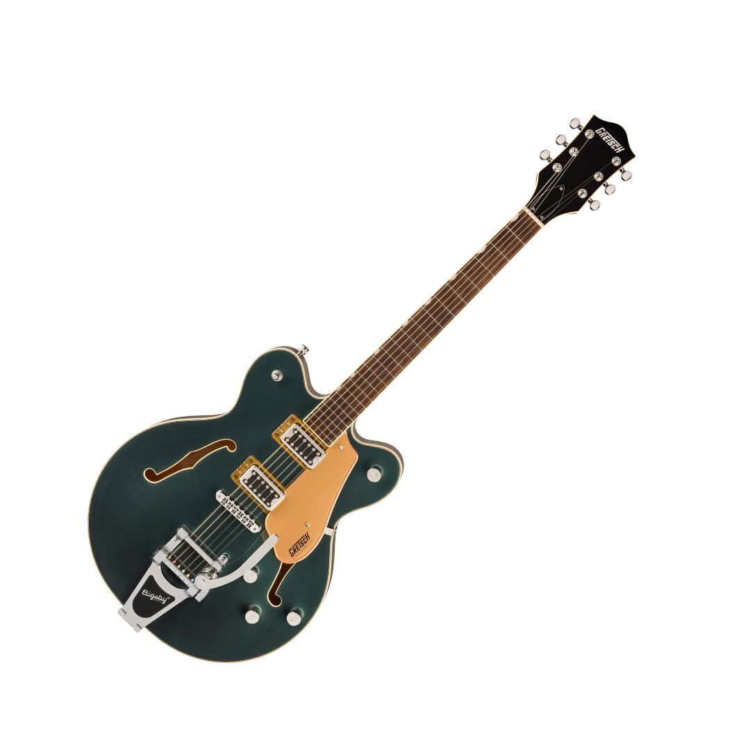 Gretsch G5622T Electromatic Center Block Electric Guitar (Cadillac Green)