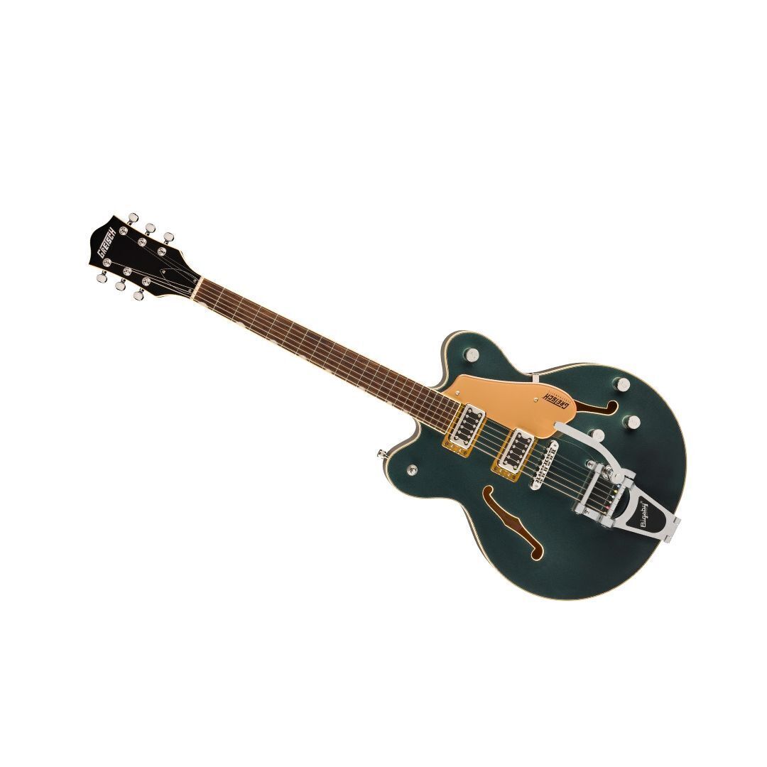 Gretsch G5622T Electromatic Center Block Electric Guitar (Cadillac Green)