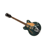 Gretsch G5622T Electromatic Center Block Electric Guitar (Cadillac Green)