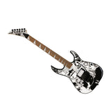 Jackson X Series Dinky DK1 H Electric Guitar - Skull Kaos