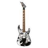Jackson X Series Dinky DK1 H Electric Guitar - Skull Kaos