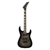 Jackson JS Series Dinky JS20 DKQ 2PT Electric Guitar - Transparent Black