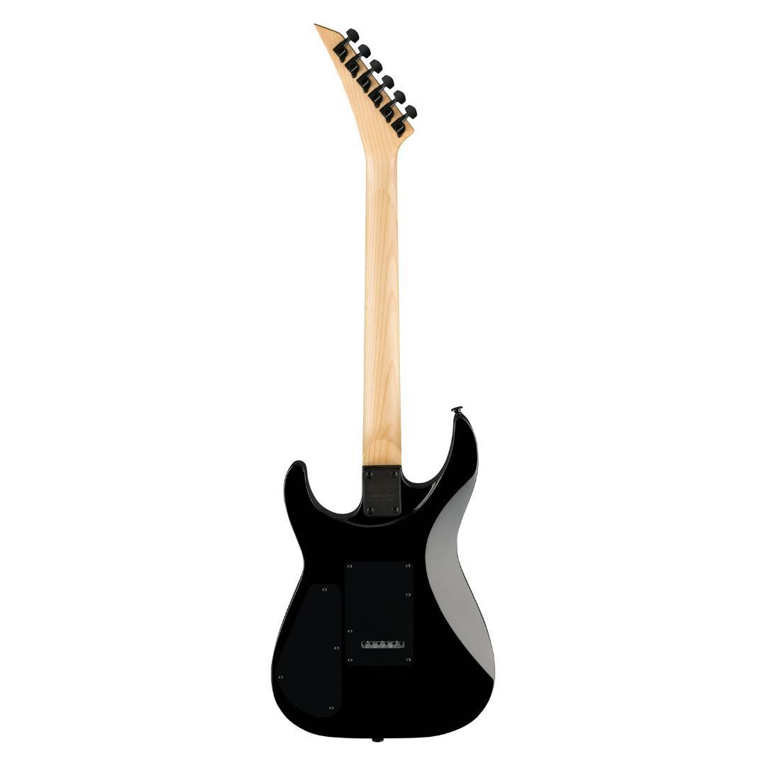 Jackson JS Series Dinky JS20 DKQ 2PT Electric Guitar - Transparent Blue