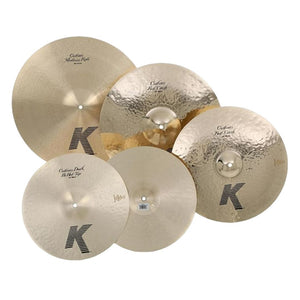 Acoustic Cymbal Packs