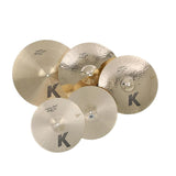 Zildjian K Custom Worship Cymbal Pack