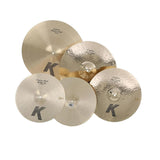 Zildjian K Custom Worship Cymbal Pack